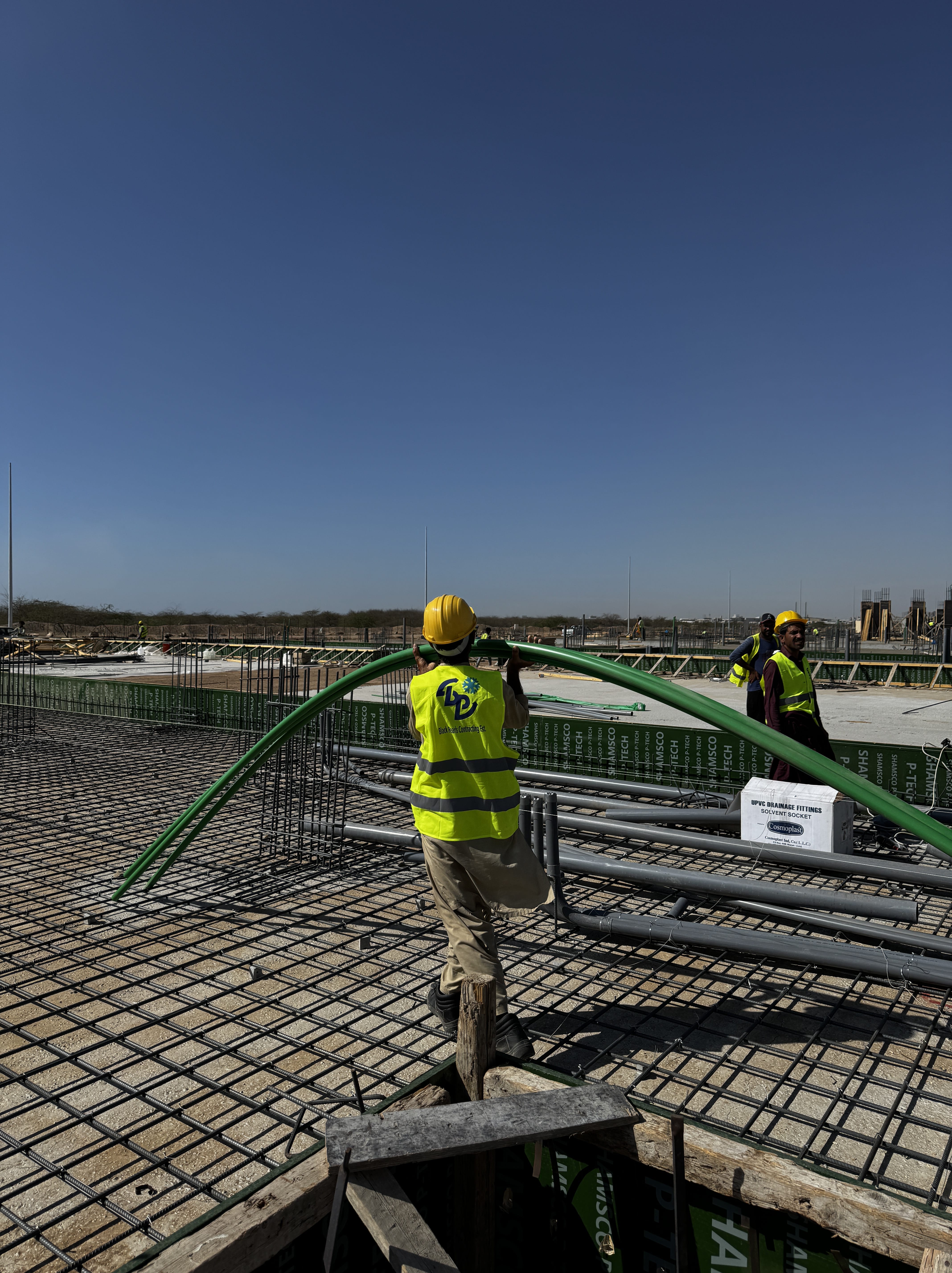 Construction project 5