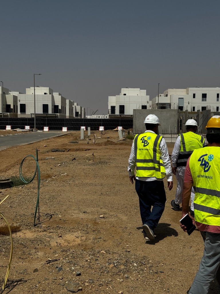Black Pearls Contracting